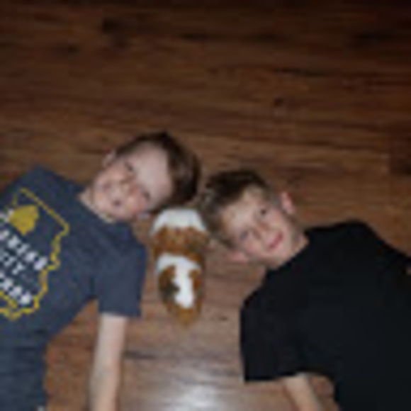 Meet your Posher, Breckin - Picture 1 of 1